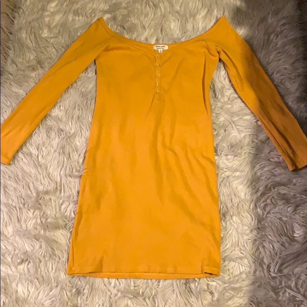 Simple dress